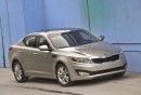 2011 Kia Optima 2011 Kia Optima