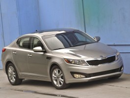 2011 Kia Optima