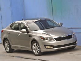 2011 Kia Optima