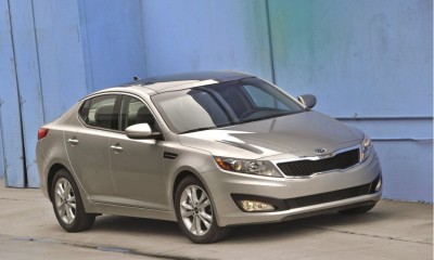 2011 Kia Optima Photos