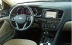 2011 Kia Optima: UVO Allows Hands-Free Calling, Audio Features