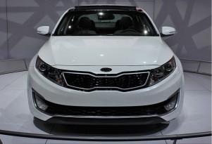 Ultra-Luxury Kia Sedan on the Way