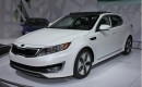 2011 Kia Optima Hybrid