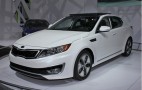 2011 Kia Optima Hybrid To Cost $26,500, Less Than Camry, Fusion Hybrids