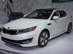 2011 Kia Optima Hybrid