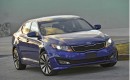 2011 Kia Optima Turbo