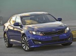 2011 Kia Optima Turbo
