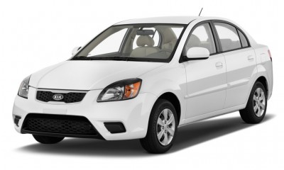 2011 Kia Rio Photos