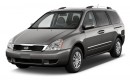 2011 Kia Sedona 4-door LWB LX Angular Front Exterior View