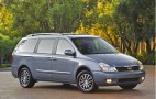 2011 Kia Sedona: First Look