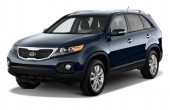 2011 Kia Sorento Photos