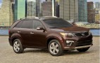 2012 Kia Sorento On Sale, Gets Direct Injection