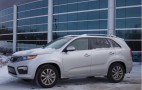 2011 Kia Sorento Review:  Yo Gabba, A Toy Story? 