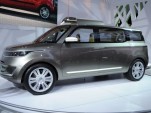 2011 Kia KV7 Concept. Photo by Joe Nuxoll.