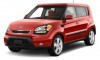 2011 Kia Soul 5dr Wagon Auto Sport Angular Front Exterior View