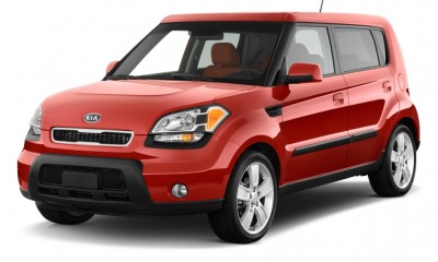 2011 Kia Soul Photos
