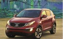2011 Kia Sportage SX Turbo Preview