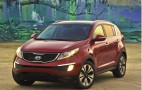 2011 Kia Sportage SX Turbo Preview