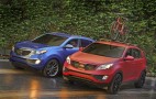 2010 SEMA Preview: Kia "Work" And "Play" 2011 Sportage Duo