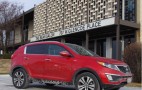 2011 Kia Sportage EX Review:  A Sport Beaut?