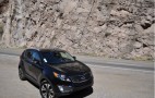 2011 Kia Sportage SX: First Drive