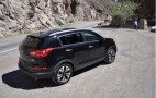 2012 Kia Sportage, 2013 Shelby GT500 Prototype, Volt Fires: Car News Headlines
