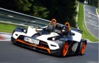 Report: More Details On Abarth's X-Bow Based Sports Car