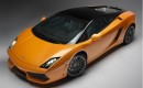 Lamborghini Gallardo LP560-4 Bicolore