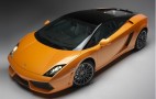 Lamborghini Gallardo LP560-4 Bicolore Unveiled In Qatar