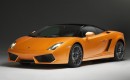 Lamborghini Gallardo LP560-4 Bicolore