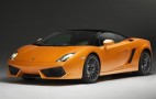 Lamborghini Prices Its 2012 Lineup
