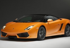Lamborghini Gallardo LP560-4 Bicolore