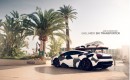 John Olsson Gallardo Ski Transporter
