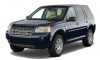 2011 Land Rover LR2 AWD 4-door HSE Angular Front Exterior View