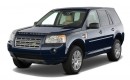2011 Land Rover LR2 AWD 4-door HSE Angular Front Exterior View