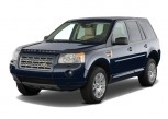 2011 Land Rover LR2 AWD 4-door HSE Angular Front Exterior View