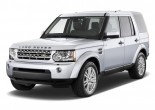 2012 Land Rover LR4 Photos