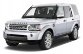 2012 Land Rover LR4 Photos