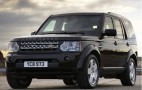 Land Rover Launches Bullet-Proof LR4 Armored