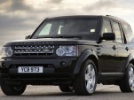 2011 Land Rover LR4 Armored