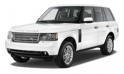 2011 Land Rover Range Rover Photos