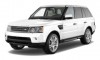 2011 Land Rover Range Rover Sport 4WD 4-door HSE Angular Front Exterior View