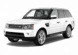 2011 Land Rover Range Rover Sport Photos