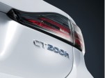 2011 Lexus CT 200h teaser