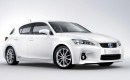 2011 Lexus CT 200h