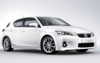 2010 New York Auto Show Preview: 2011 Lexus CT 200h On Sale Early Next Year