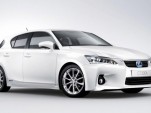 2011 Lexus CT 200h