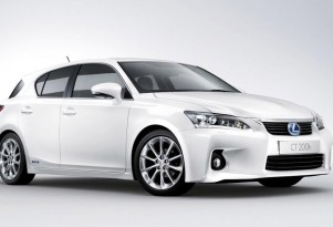 2011 Lexus CT 200h