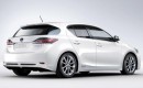 2010 Geneva Motor Show: New Green Production Cars