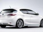2011 Lexus CT 200h